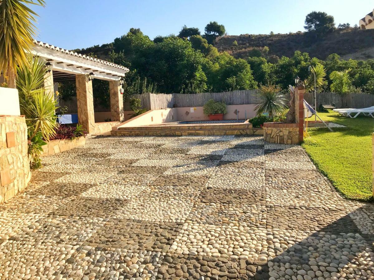 Villa Las Mercedes Nerja Buitenkant foto
